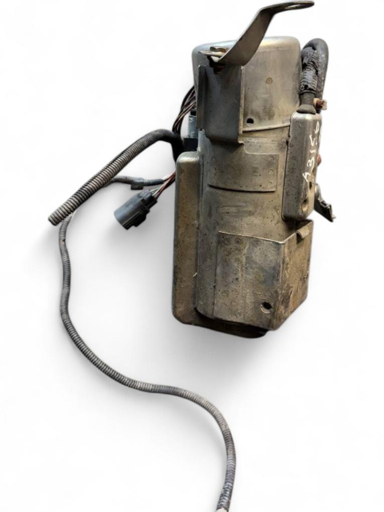 Auxiliary / pakring heater (webasto) VOLVO V70 II / XC70 I (P80) (2000-2007)