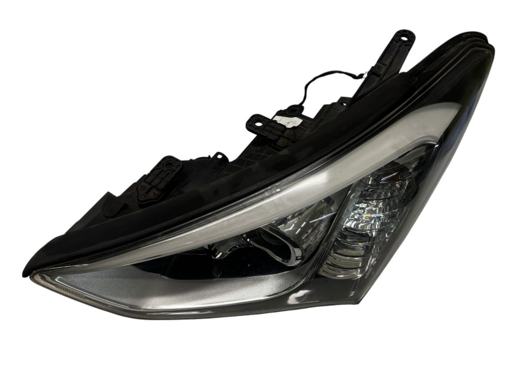 921012W200 921012W205 Headlight left HYUNDAI SANTA FE III (DM) (2012-2018)