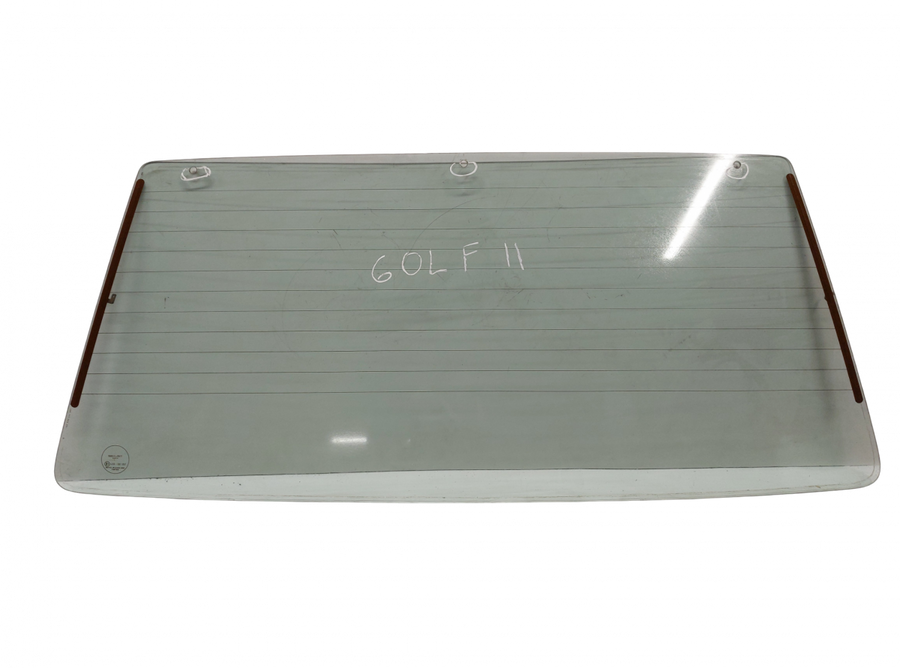 165845501 Rear Window glass VW GOLF II (19E, 1G1) (1983-1992)