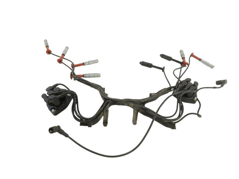 1235522430 A0001567310 A1101591818 1101591818 Ignition Lead Set MERCEDES-BENZ SL-CLASS (R129) (1989-2001)