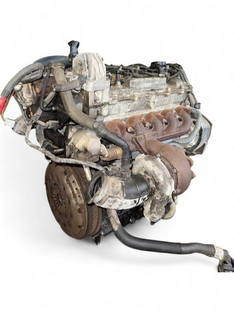 Engine VOLVO V70 II / XC70 I (P80) (2000-2007)