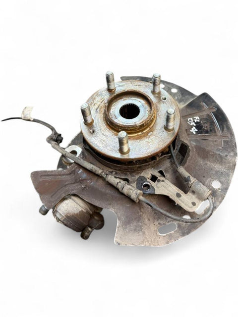 51715G4AA0 Wheel bearing housing front left HYUNDAI i30 III (PD) (2016-)