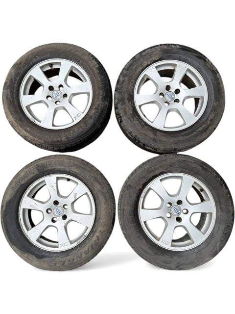 30671480 Rim set With Tyres 4 pcs VOLVO XC60 I (2008-2017)