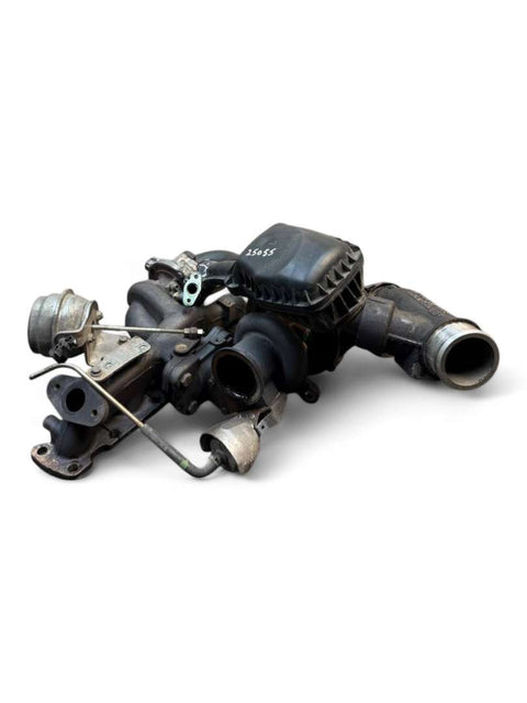 Turbocharger VOLVO XC60 I (2008-2017)