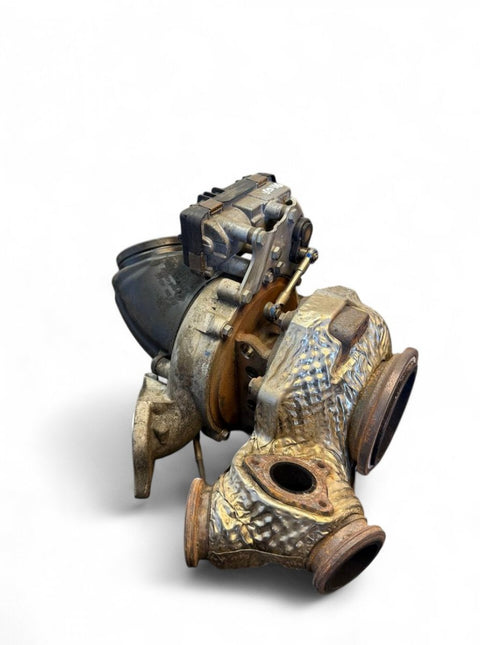 059145873CL Turbocharger AUDI Q7 (4MB, 4MG) (2015-)