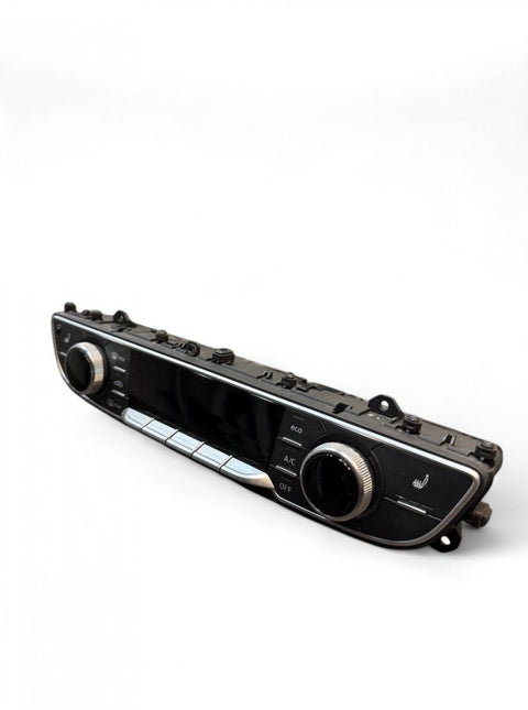 4M0820043AD Heater control panel AUDI Q7 (4MB, 4MG) (2015-)