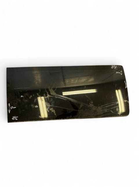 Chassis Side Window glass Rear Left VW TRANSPORTER T5 / MULTIVAN (7H, 7E, 7J) (2003-2015)