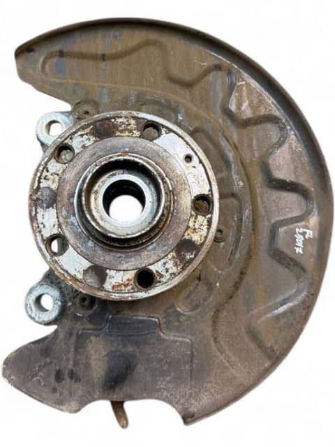 5QD407253F 5Q0407253C Wheel bearing housing front left SEAT LEON (5F) (2012-2020)