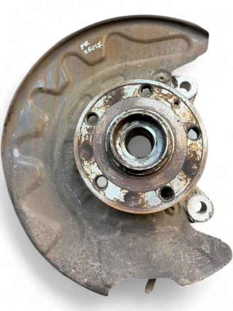 5Q0407254A 5Q0407254C Wheel bearing housing front right SEAT LEON (5F) (2012-2020)