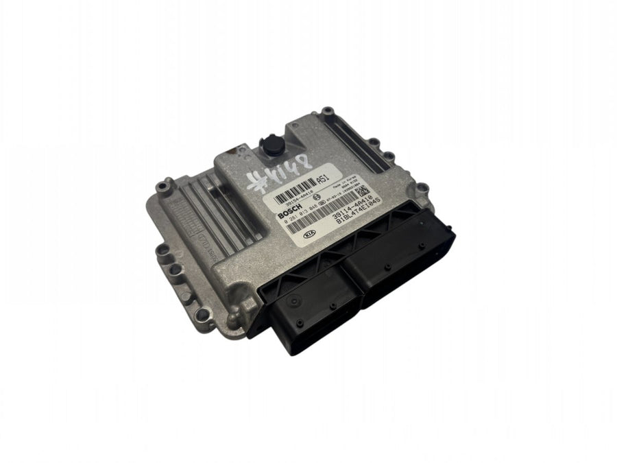 391144A410 Engine Control Unit / module (ECU) KIA SORENTO I (JC) (2002-2009)
