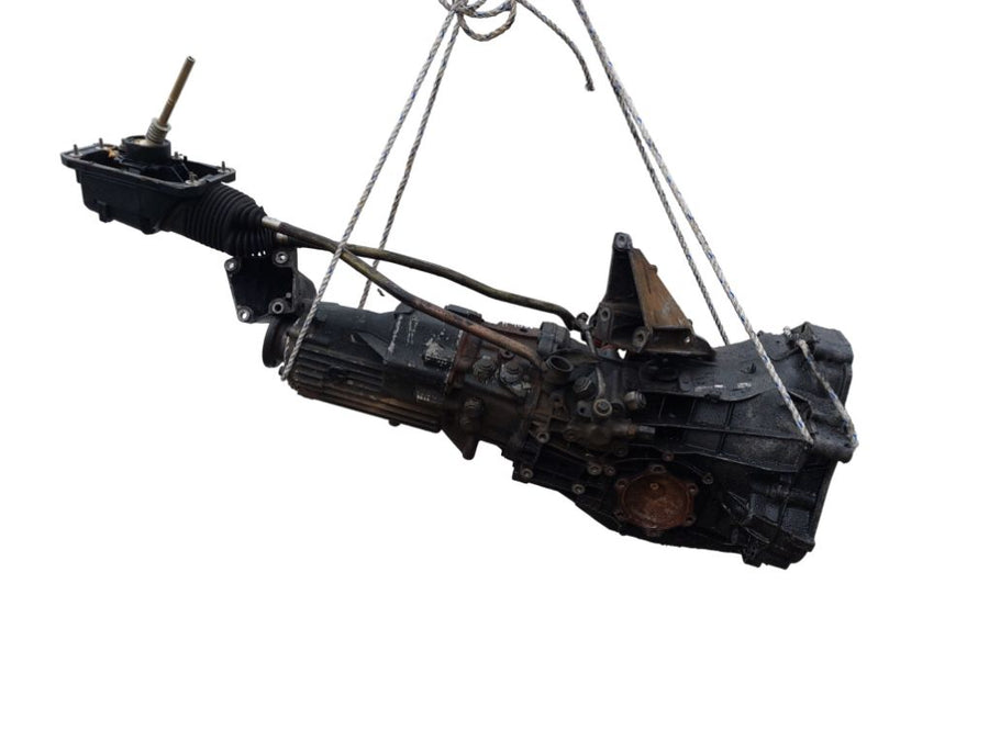 FTS 01E301211C 8150070803 Gearbox VW PASSAT B5 (3B3) (2000-2005)