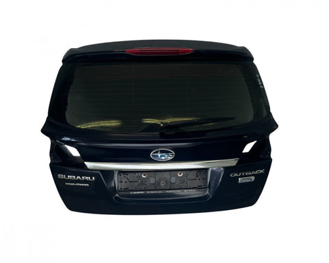 60809AJ0309P Bootlid / tailgate SUBARU LEGACY V / Outback (2009-2014)