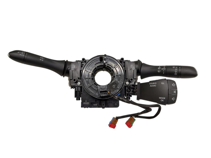 255545857R 255672347R Indicator/wiper/slip ring switch (stalk) RENAULT TALISMAN (L2M, KP) (2013-2022)