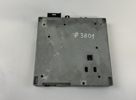 65509366605 21367510 TV - Receiver (Tuner) BMW 3 (F30, F31, F80) (2011-2019)