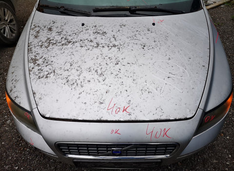 Bonnet VOLVO S40 / V50 / C30 / C70 (MS, MW) (2004-2012)