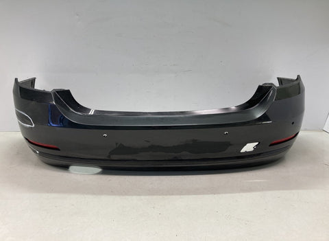 51127285545 7285545 15857711 Rear bumper BMW 3 (F30, F31, F80) (2011-2019)