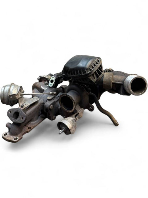 Turbocharger VOLVO S60 II / V60 I (2010-2018)