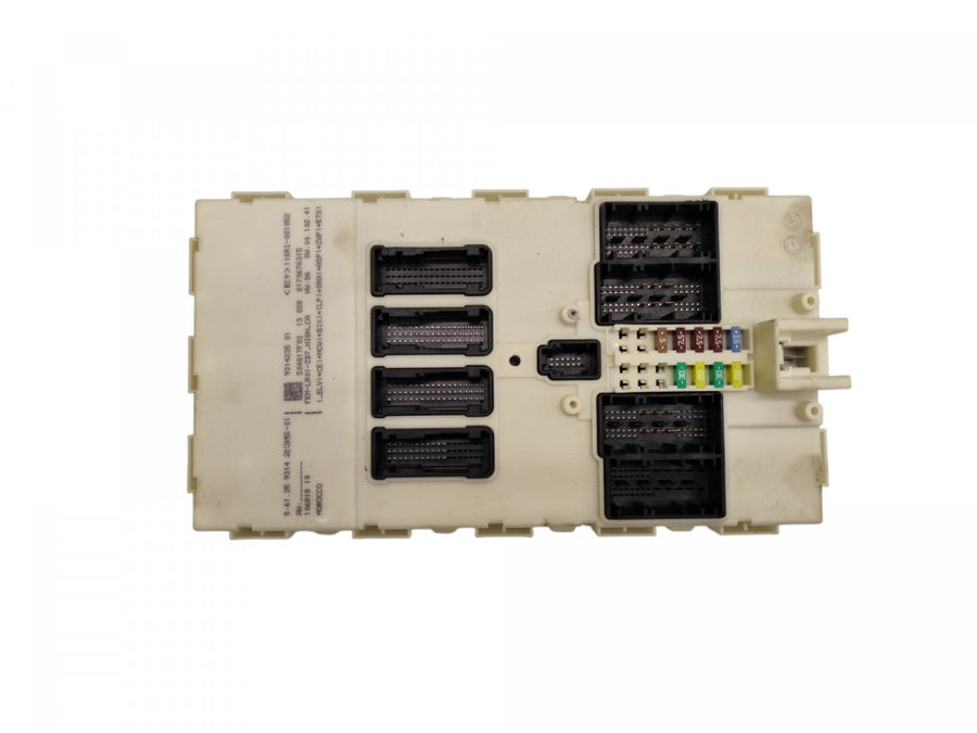 9314235 504817F03 6276AFEMLR01 Comfort Module (CCM) BMW 3 (F30, F31, F80) (2011-2019)