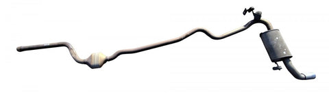 8515027 8518877 Exhaust system complete BMW 3 (F30, F31, F80) (2011-2019)