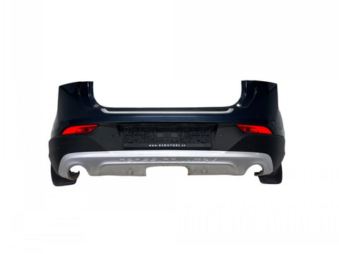 39814451 Rear bumper VOLVO V40 (2012-2019)
