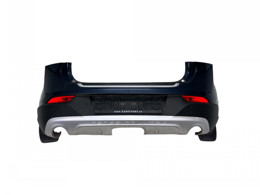 39814451 Rear bumper VOLVO V40 (2012-2019)