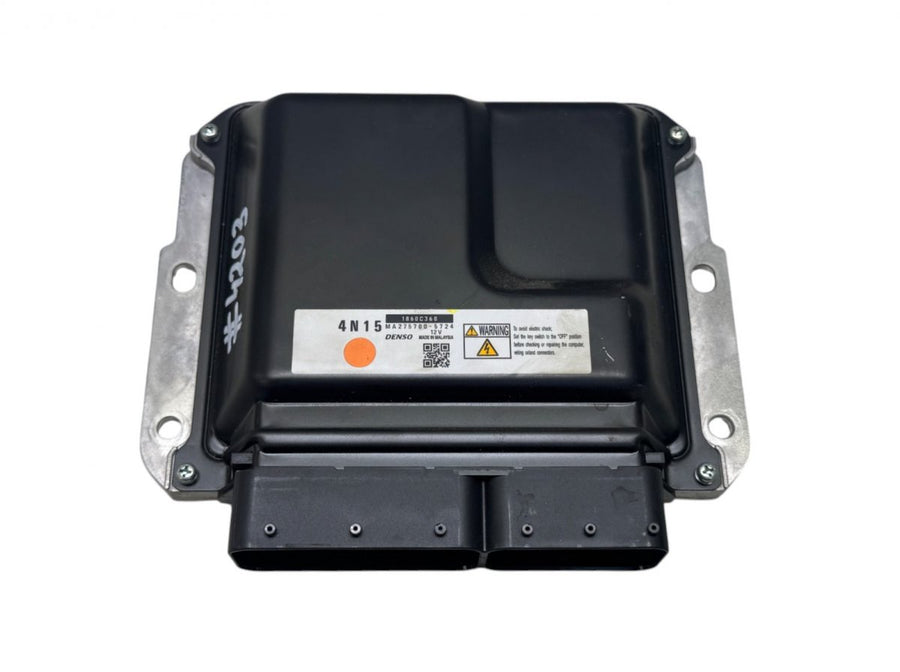 1860C360 MA275700-5724 MA2757005724 Engine Control Unit / module (ECU) FIAT FULLBACK (502, 503) (2016-2019)