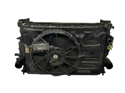1137328713 31338764 31319166 Radiator set VOLVO V40 (2012-2019)