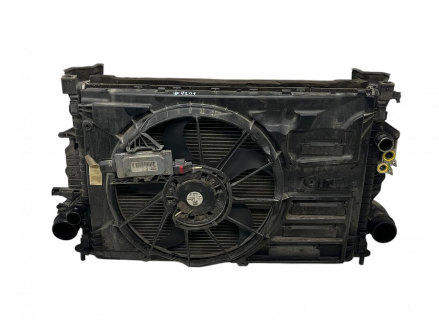 1137328713 31338764 31319166 Radiator set VOLVO V40 (2012-2019)