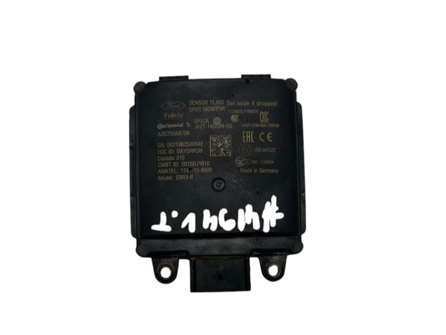JK2T14D599AG A2C75568706 BLIND SPOT radar sensor FORD TRANSIT / TOURNEO CUSTOM I (2012-)