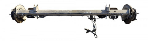 GK214B435EF 2500916 Rear axle Beam FORD TRANSIT / TOURNEO CUSTOM I (2012-)