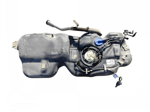 KK219002A KK219K007AD Fuel Tank FORD TRANSIT / TOURNEO CUSTOM I (2012-)