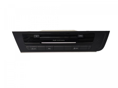 4G0927137K 4G0035678D CD Changer AUDI A6 / A6 ALLROAD (C7, 4G) (2010-2018)