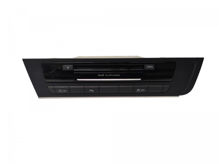4G0927137K 4G0035678D CD Changer AUDI A6 / A6 ALLROAD (C7, 4G) (2010-2018)
