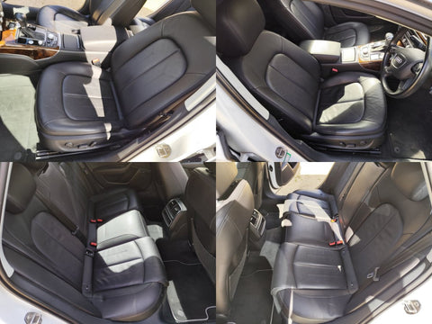 Set Of Seats AUDI A6 / A6 ALLROAD (C7, 4G) (2010-2018)