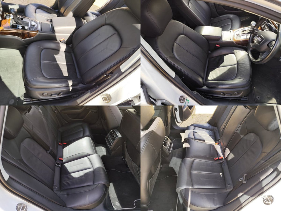 Set Of Seats AUDI A6 / A6 ALLROAD (C7, 4G) (2010-2018)