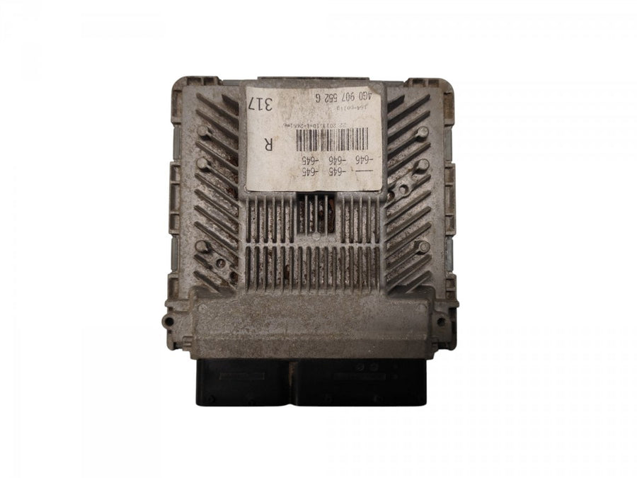 4G0907552G Engine Control Unit / module (ECU) AUDI A6 / A6 ALLROAD (C7, 4G) (2010-2018)