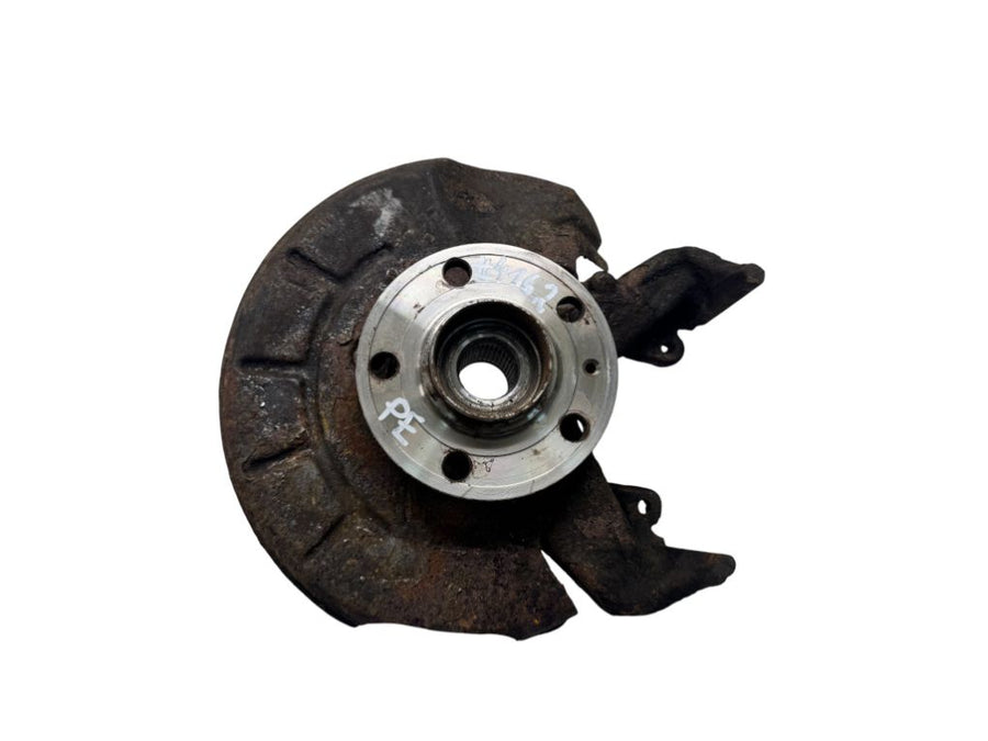 6Q0407256AP Wheel bearing housing front right VW FOX / LUPO (5Z1, 5Z3) (2003-2009)