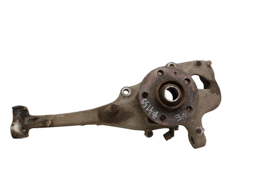 8K0407257 Wheel bearing housing front left AUDI A6 / A6 ALLROAD (C7, 4G) (2010-2018)