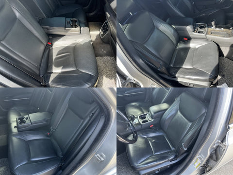 Set Of Seats CHRYSLER 300C II (2010-2023)