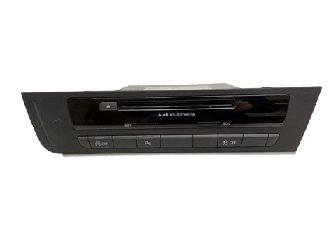 4G0035193E 4G0035193D Radio AUDI A6 / A6 ALLROAD (C7, 4G) (2010-2018)