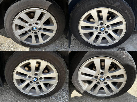 6775595 Rim set With Tyres 4 pcs BMW 3 (E90, E91, E92, E93) (2005-2011)