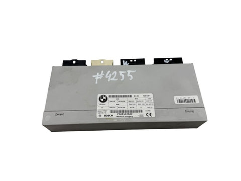 61357381251 7381251 Bootlid / tailgate control unit BMW 3 GT Gran Turismo (F34) (2012-)