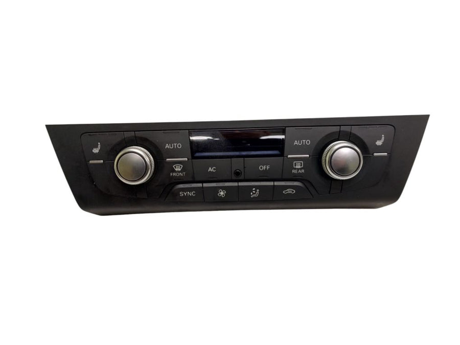 4G0820043K Heater control panel AUDI A6 / A6 ALLROAD (C7, 4G) (2010-2018)
