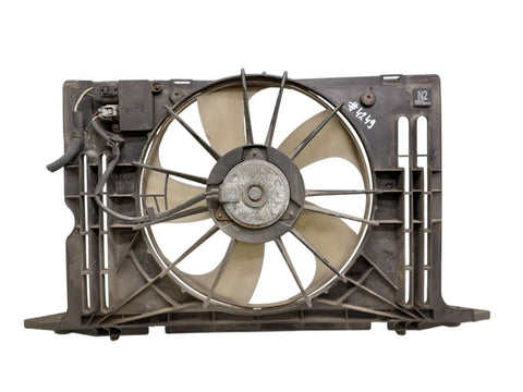 1671122150 1002220115 8925712010 Radiator Fan Electric TOYOTA COROLLA X (E140, E150) (2006-2012)