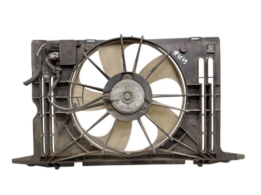 1671122150 1002220115 8925712010 Radiator Fan Electric TOYOTA COROLLA X (E140, E150) (2006-2012)