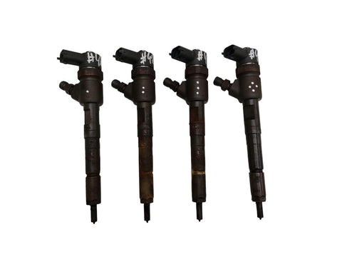 Fuel injector set OPEL MERIVA B (2010-2017)