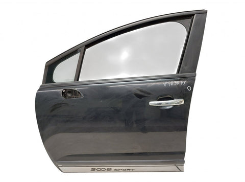 9002AR Door Front Left PEUGEOT 5008 I (T87) (2009-2016)