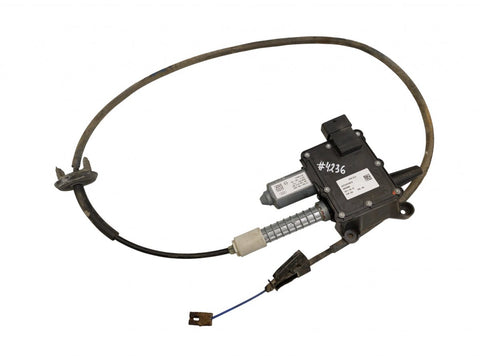 A2C53379976 0204706360 9673081580 Parking brake motor / actuator PEUGEOT 5008 I (T87) (2009-2016)