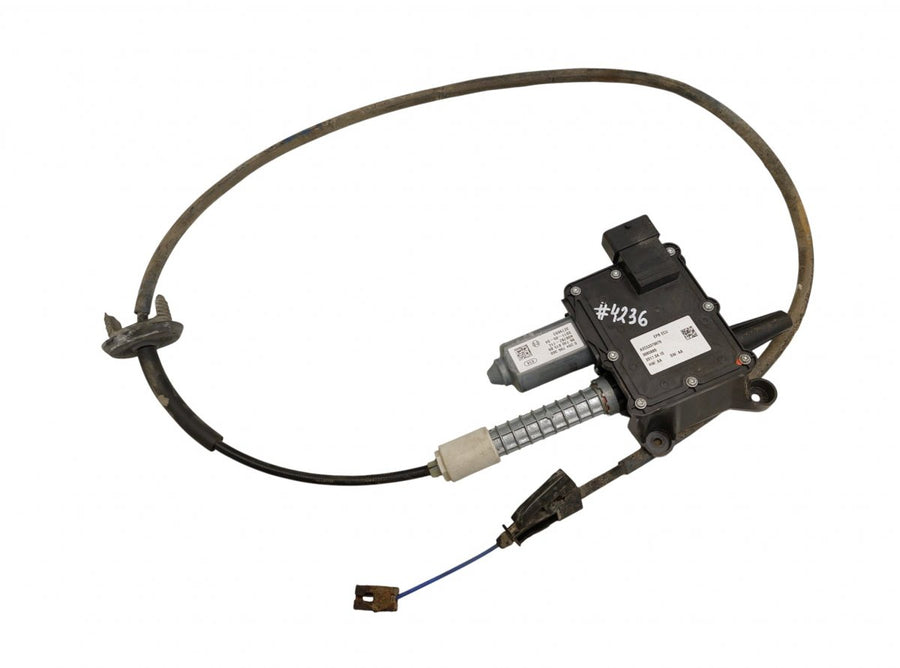 A2C53379976 0204706360 9673081580 Parking brake motor / actuator PEUGEOT 5008 I (T87) (2009-2016)