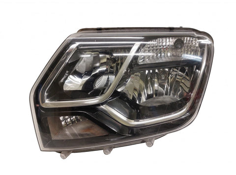 260605450R Headlight left DACIA DUSTER I (2010-2017)